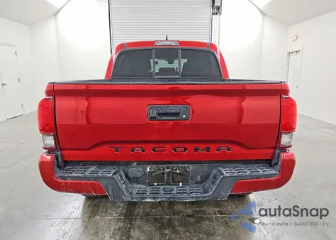 2019 Toyota Tacoma Sr z USA, uszkodzony, nr VIN 5TFAX5GN0KX161280